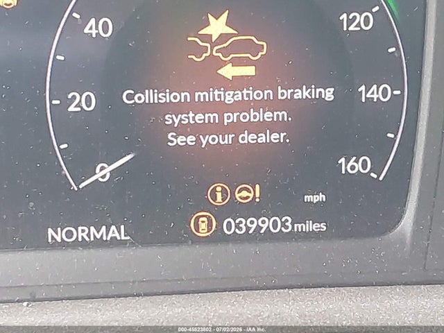 1HGCY2F8XRA004533 Honda Accord Hybrid Touring