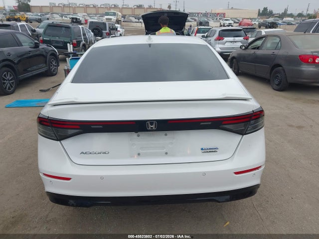 1HGCY2F8XRA004533 Honda Accord Hybrid Touring