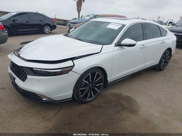 1HGCY2F8XRA004533 Honda Accord Hybrid Touring