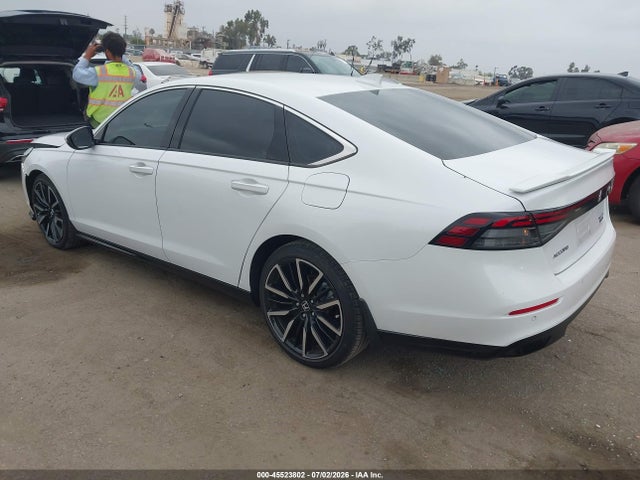 1HGCY2F8XRA004533 Honda Accord Hybrid Touring