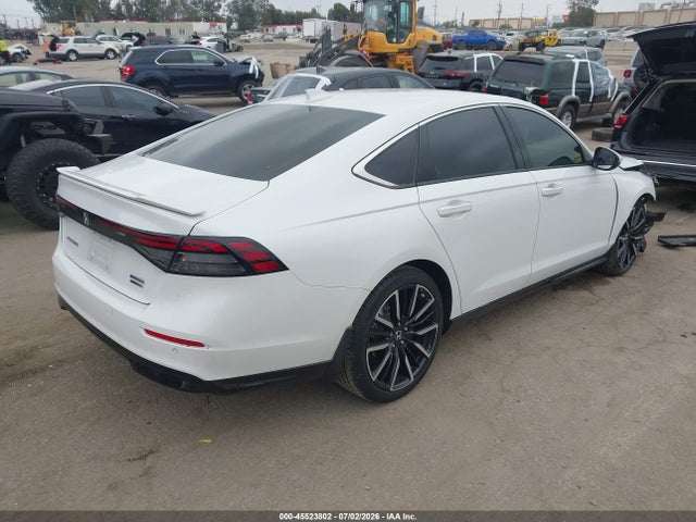 1HGCY2F8XRA004533 Honda Accord Hybrid Touring
