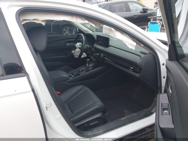 1HGCY2F8XRA004533 Honda Accord Hybrid Touring