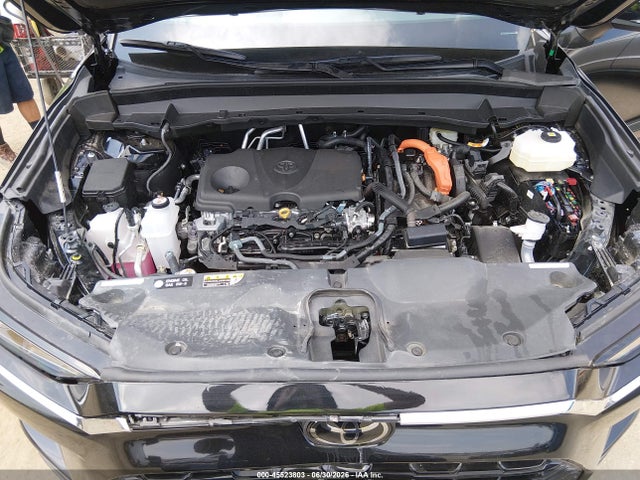 5TDACAB53TS093849 Toyota Grand Highlander Hybrid Xle