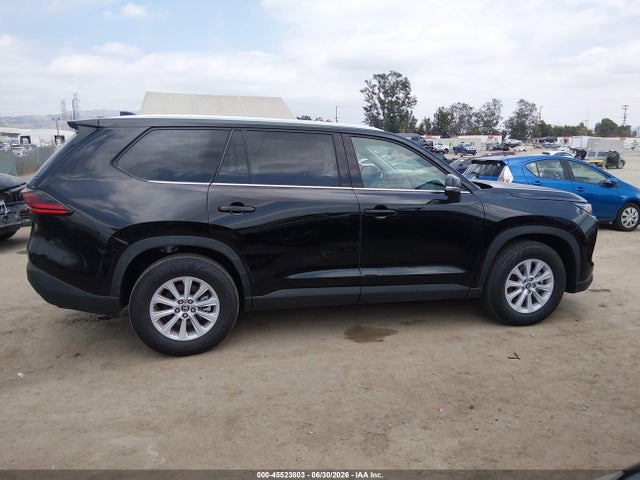 5TDACAB53TS093849 Toyota Grand Highlander Hybrid Xle