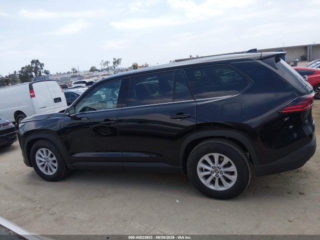 5TDACAB53TS093849 Toyota Grand Highlander Hybrid Xle