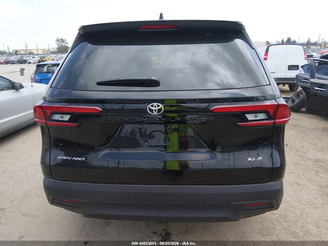 5TDACAB53TS093849 Toyota Grand Highlander Hybrid Xle