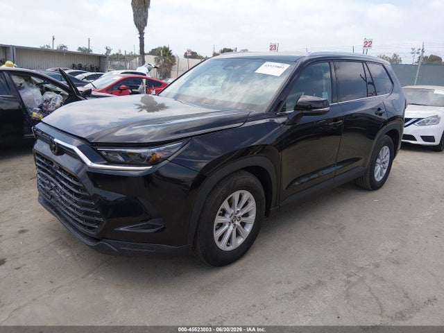 5TDACAB53TS093849 Toyota Grand Highlander Hybrid Xle