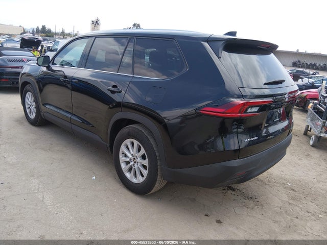 5TDACAB53TS093849 Toyota Grand Highlander Hybrid Xle