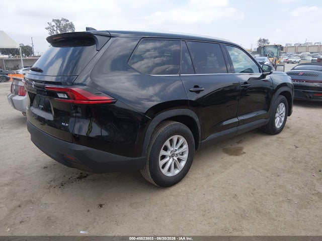 5TDACAB53TS093849 Toyota Grand Highlander Hybrid Xle