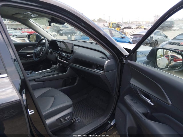 5TDACAB53TS093849 Toyota Grand Highlander Hybrid Xle
