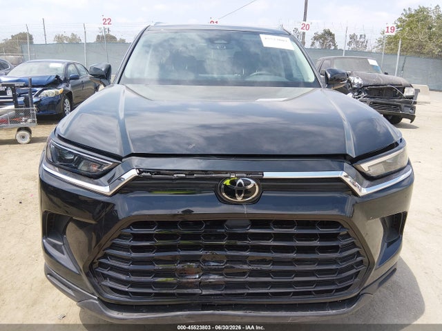 5TDACAB53TS093849 Toyota Grand Highlander Hybrid Xle