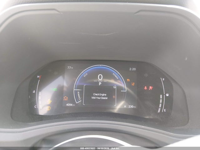 5TDACAB53TS093849 Toyota Grand Highlander Hybrid Xle