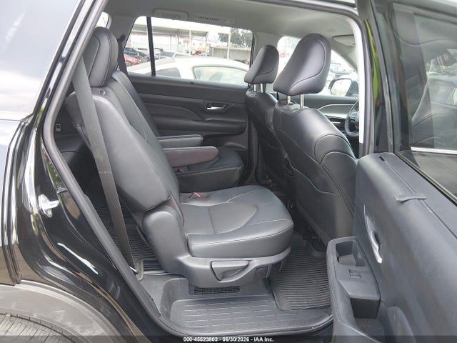5TDACAB53TS093849 Toyota Grand Highlander Hybrid Xle