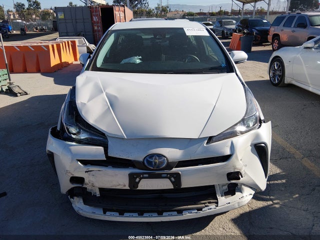 Toyota Prius Le 2019 JTDKARFU4K3074284 Image 12