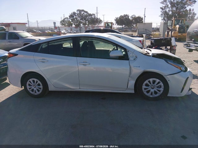 Toyota Prius Le 2019 JTDKARFU4K3074284 Image 13
