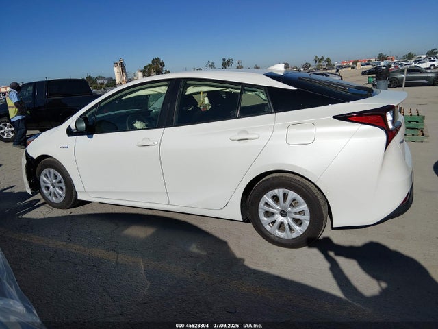 Toyota Prius Le 2019 JTDKARFU4K3074284 Image 14