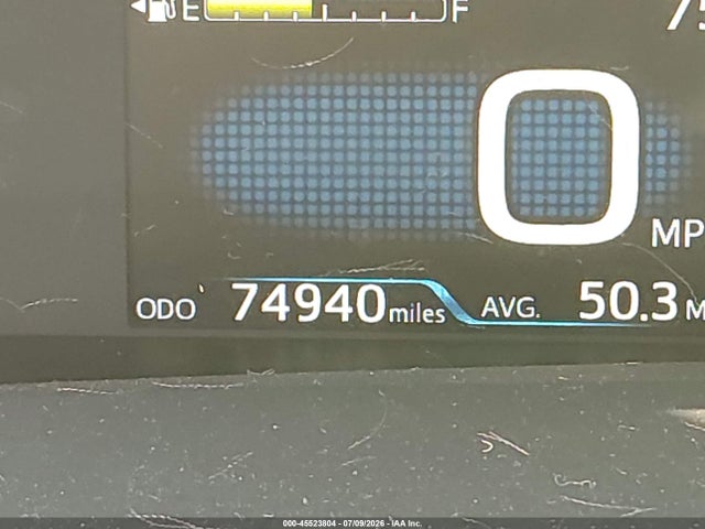 Toyota Prius Le 2019 JTDKARFU4K3074284 Image 15