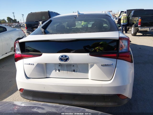 Toyota Prius Le 2019 JTDKARFU4K3074284 Image 16