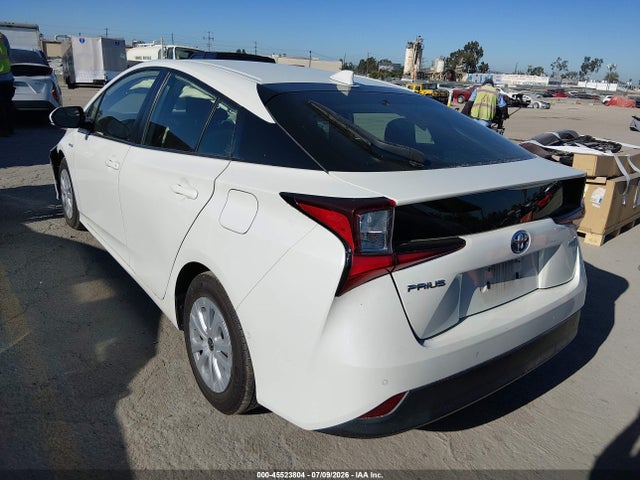 Toyota Prius Le 2019 JTDKARFU4K3074284 Image 3