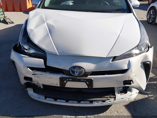 Toyota Prius Le 2019 JTDKARFU4K3074284 Image 6