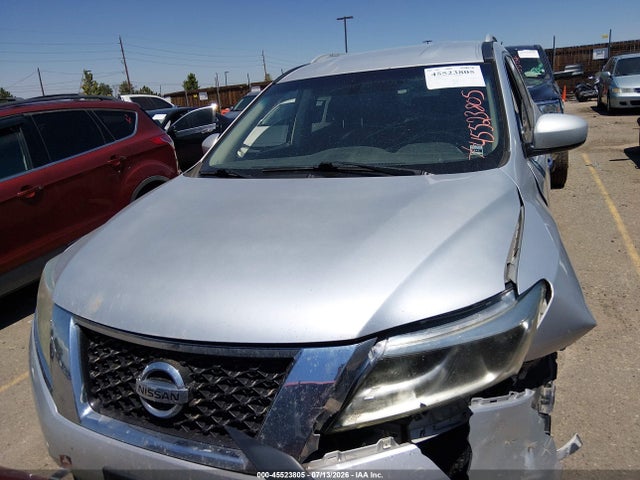 Aukcja sprzedaży 2013 Nissan Pathfinder Sl, vin: 5N1AR2MMXDC639120, numer aukcji: 45523805