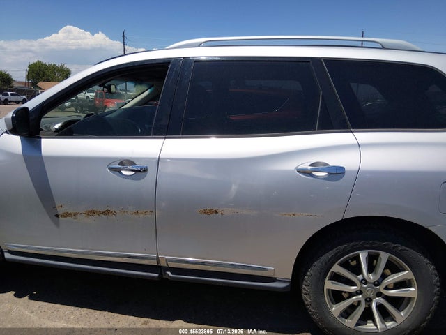 Aukcja sprzedaży 2013 Nissan Pathfinder Sl, vin: 5N1AR2MMXDC639120, numer aukcji: 45523805