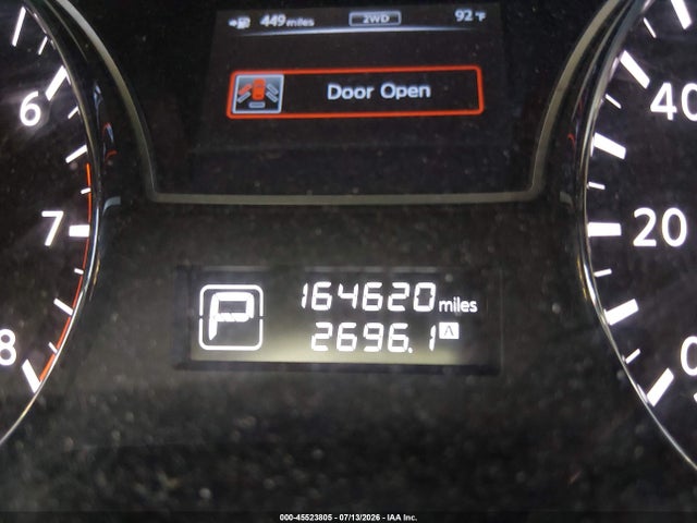 Aukcja sprzedaży 2013 Nissan Pathfinder Sl, vin: 5N1AR2MMXDC639120, numer aukcji: 45523805