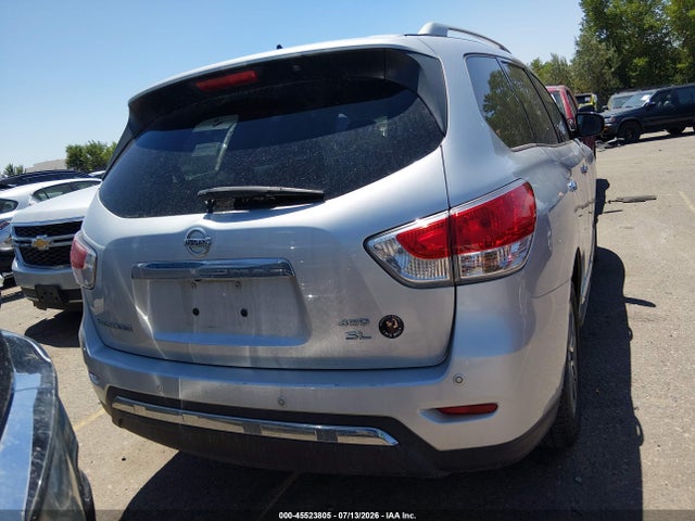 Aukcja sprzedaży 2013 Nissan Pathfinder Sl, vin: 5N1AR2MMXDC639120, numer aukcji: 45523805