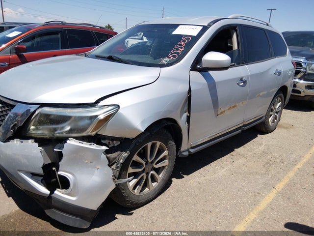 Aukcja sprzedaży 2013 Nissan Pathfinder Sl, vin: 5N1AR2MMXDC639120, numer aukcji: 45523805