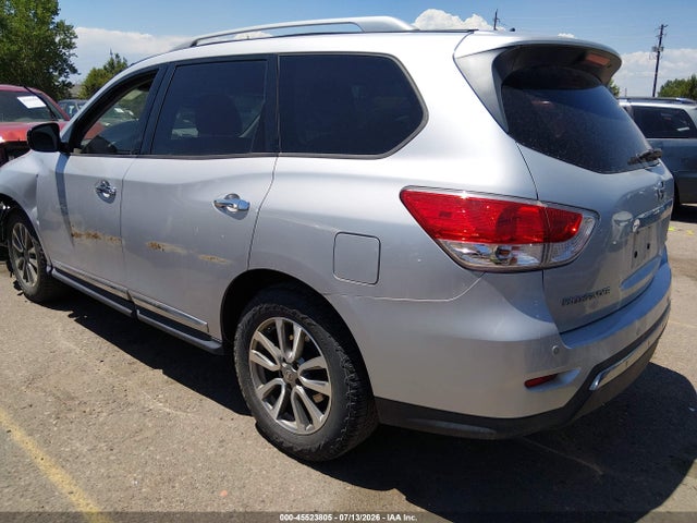 Aukcja sprzedaży 2013 Nissan Pathfinder Sl, vin: 5N1AR2MMXDC639120, numer aukcji: 45523805