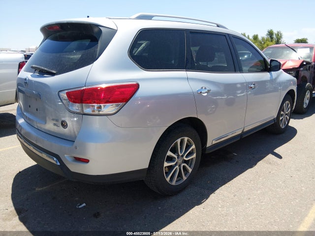 Aukcja sprzedaży 2013 Nissan Pathfinder Sl, vin: 5N1AR2MMXDC639120, numer aukcji: 45523805