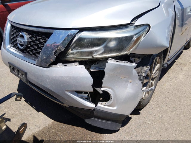 Aukcja sprzedaży 2013 Nissan Pathfinder Sl, vin: 5N1AR2MMXDC639120, numer aukcji: 45523805