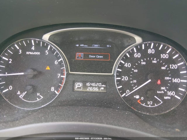 Aukcja sprzedaży 2013 Nissan Pathfinder Sl, vin: 5N1AR2MMXDC639120, numer aukcji: 45523805
