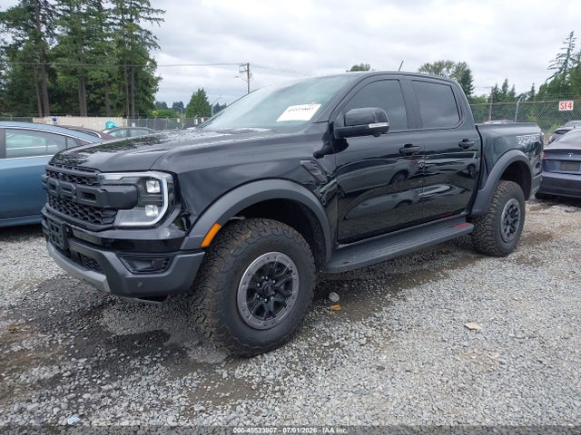 Ford Ranger Raptor 2025 1FTER4LR1SLE03872 Image 2