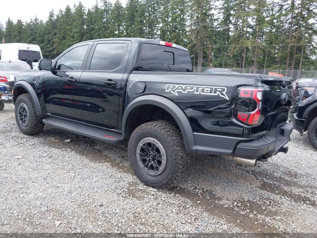 Ford Ranger Raptor 2025 1FTER4LR1SLE03872 Image 3