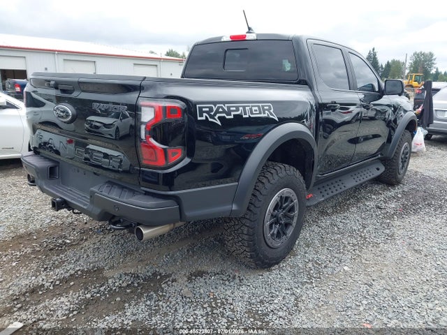 Ford Ranger Raptor 2025 1FTER4LR1SLE03872 Image 4