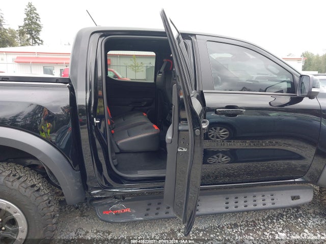 Ford Ranger Raptor 2025 1FTER4LR1SLE03872 Image 8