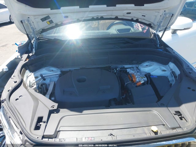 Aukcja sprzedaży 2025 Volvo Xc90 Plug-in Hybrid T8 Ultra 7-seater, vin: YV4H60PFXS1314471, numer aukcji: 45523809