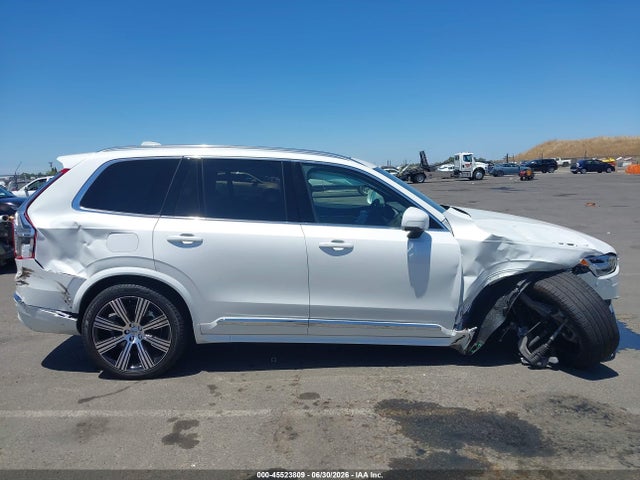 Aukcja sprzedaży 2025 Volvo Xc90 Plug-in Hybrid T8 Ultra 7-seater, vin: YV4H60PFXS1314471, numer aukcji: 45523809