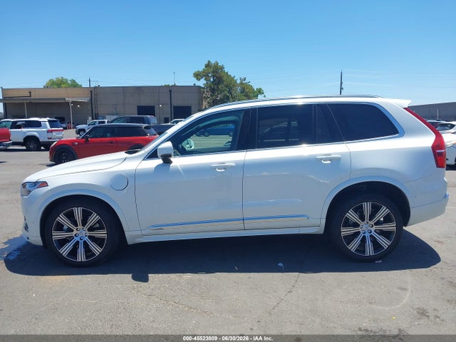 Aukcja sprzedaży 2025 Volvo Xc90 Plug-in Hybrid T8 Ultra 7-seater, vin: YV4H60PFXS1314471, numer aukcji: 45523809