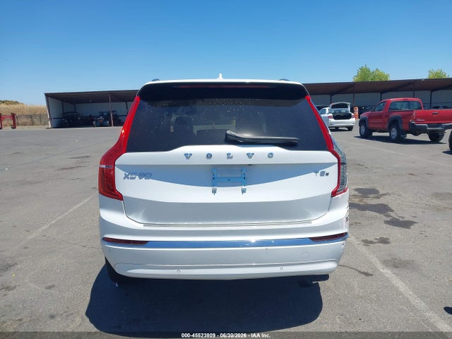 Aukcja sprzedaży 2025 Volvo Xc90 Plug-in Hybrid T8 Ultra 7-seater, vin: YV4H60PFXS1314471, numer aukcji: 45523809