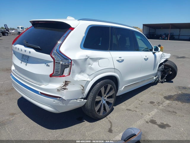 Aukcja sprzedaży 2025 Volvo Xc90 Plug-in Hybrid T8 Ultra 7-seater, vin: YV4H60PFXS1314471, numer aukcji: 45523809