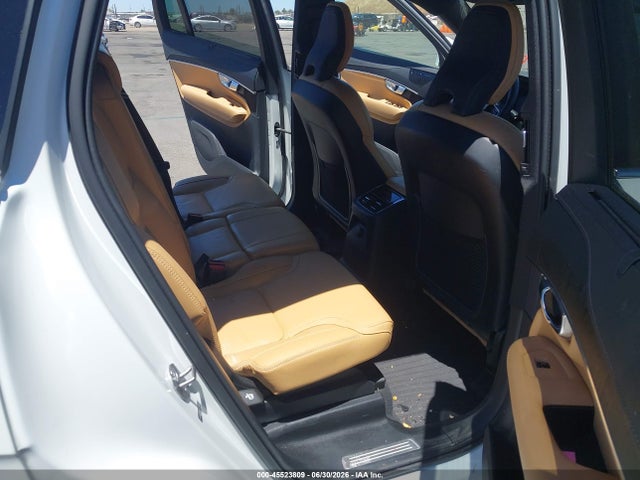 Aukcja sprzedaży 2025 Volvo Xc90 Plug-in Hybrid T8 Ultra 7-seater, vin: YV4H60PFXS1314471, numer aukcji: 45523809
