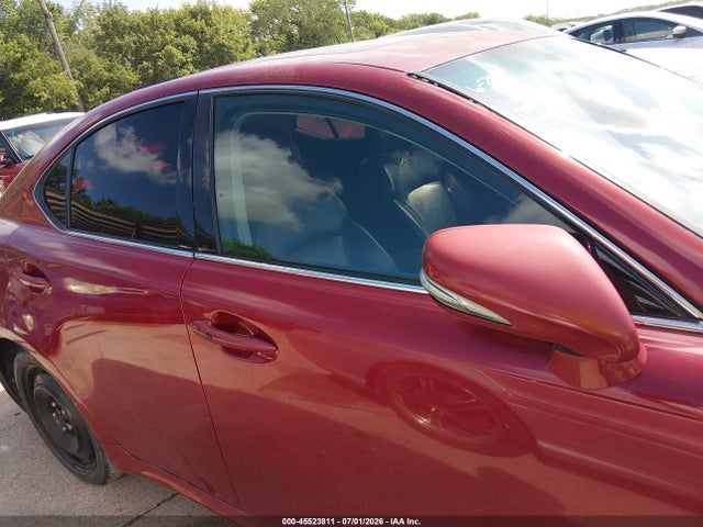Aukcja sprzedaży 2012 Lexus Is 250, vin: JTHBF5C27C5183937, numer aukcji: 45523811