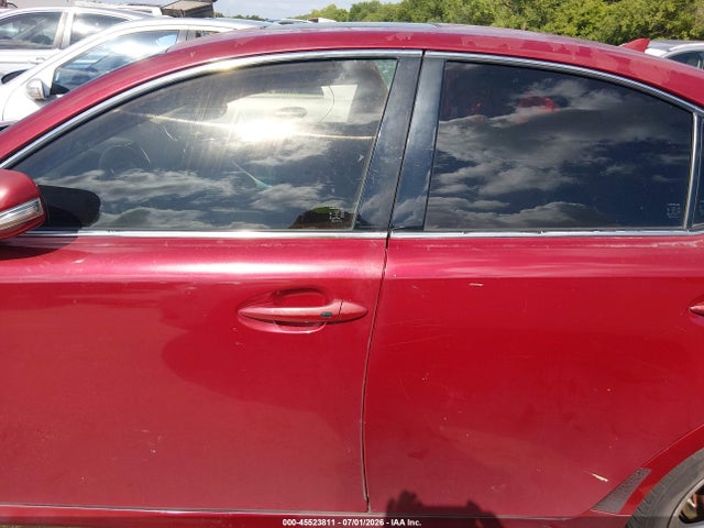 Aukcja sprzedaży 2012 Lexus Is 250, vin: JTHBF5C27C5183937, numer aukcji: 45523811
