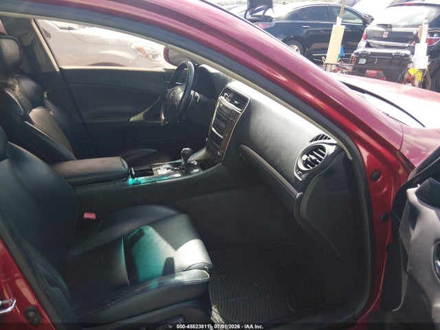 Продажа на аукционе авто 2012 Lexus Is 250, vin: JTHBF5C27C5183937, номер лота: 45523811