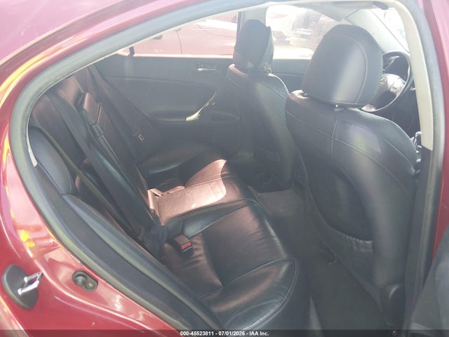 Aukcja sprzedaży 2012 Lexus Is 250, vin: JTHBF5C27C5183937, numer aukcji: 45523811