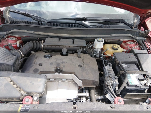 Продажа на аукционе авто 2019 Buick Envision Fwd Preferred, vin: LRBFXBSA1KD072391, номер лота: 45523814