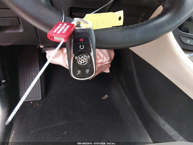 Продажа на аукционе авто 2019 Buick Envision Fwd Preferred, vin: LRBFXBSA1KD072391, номер лота: 45523814