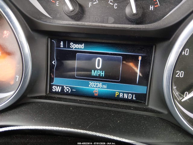 Продажа на аукционе авто 2019 Buick Envision Fwd Preferred, vin: LRBFXBSA1KD072391, номер лота: 45523814